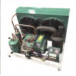 Low Noise Air Cooled Condensing Units for Commercial and Industrial Needs for sale