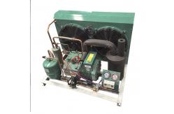 China Low Noise Air Cooled Condensing Units for Commercial and Industrial Needs supplier