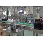High Precision Automatic Bottle Labeling Machine Long Service Life