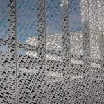 SGLCC G550 Perforated Galvanized Steel Sheet Under 1500mm for sale