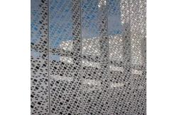 China SGLCC G550 Perforated Galvanized Steel Sheet Under 1500mm supplier