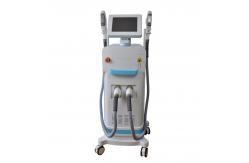 China qmmadicalProfessional IPL/E-light+SHR hair removal and skin rejuvenation Beauty Salon Equipment supplier