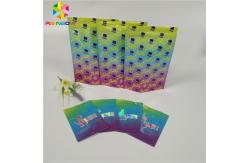China Smell Proof Foil Pouch Packaging Runtz Bags Cookies / Pill / Gummy Bear Application supplier