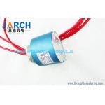 Max 200A Water-Proof High Current Slip Ring For Heavy equipment turrets for sale
