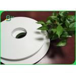 25mm * 5000m Food Grade Wrapping Paper Roll For Toothpick Packing