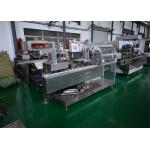 Pharmaceutical Cartoning Machine Automatic box folding for bottles with SIEMEN Touchscreen, hight speed cartoning for sale