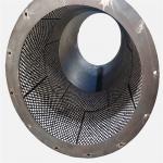 AI2O3 Ceramic Chute Liners Ball Mill Polyurethane Ceramic Tile Liners for sale