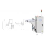 Automatic Magazine 90 Degree PCB Unloader Multi Rack L Shape CE