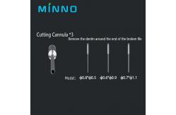 China COXO Stainless Steel Endo File COXO Endodontic Dental Root Canal Files supplier
