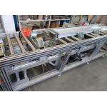 Low Voltage Plug In Busway Busbar Machine Horizontal Assembly for sale