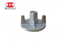 China 20mm Square Swivel Formwork Tie Nut For Concrete Fasten supplier