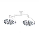 Class I Hospital Emergency Equipment Ceiling Operating Lamp 80000Lux 160000 lux