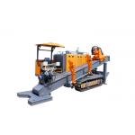 45 TON Horizontal Directional Drilling Rig Double Cylinder Push Pull System DILONG MACHINERY for sale