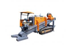 China Air Cooling Cummins Engine Directional Boring Machine For Engineering supplier
