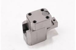 China Slider Unit 1.2343 Steel Precision Mold Parts For Plastic Injection Mold supplier