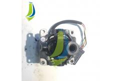 China 487-8455 4878455 Control Joystick Handle For E320GC Excavator supplier