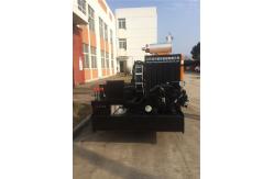 China Underground Boring Machine Horizontal Directional Drilling Rig Permco Pump supplier