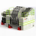 Electricity Mining Crusher Machine Varies Capacity For Coarse for sale