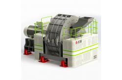 China Electricity Mining Crusher Machine Varies Capacity For Coarse supplier