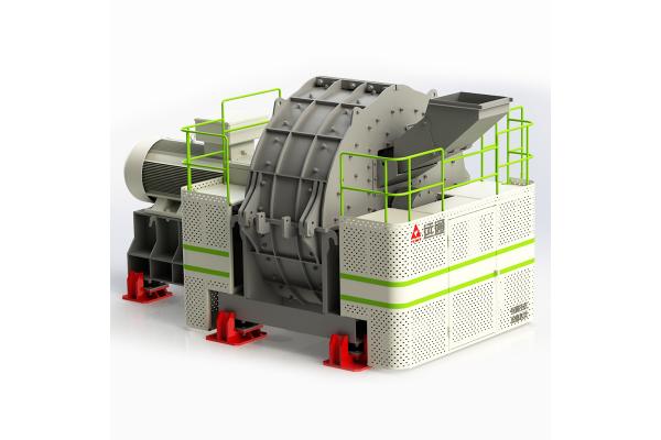 Electricity Mining Crusher Machine Varies Capacity For Coarse