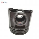 6D125 WA470-3 Steel Engine Piston 6152-32-2510 for sale