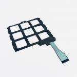 Customized PCB Membrane Switch Panel Durable For Control Adhibition