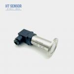 3.5mpa Industrial Pressure Sensor OEM Clamp Flat Diaphragm Pressure Transmitter for sale
