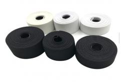 China Good Stability Flat Elastic Band / Elastic Stretch Band  Compact Material supplier