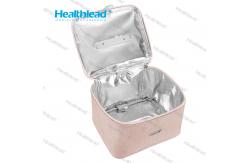 China Foldable Portable Led Uv Light Sanitizer Bag Uvc Led Sterilizer Box supplier