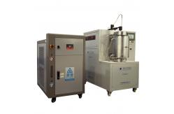 China ZT-ZKHJ180E Vacuum Brazing Machine For PCD PCBN Welding supplier