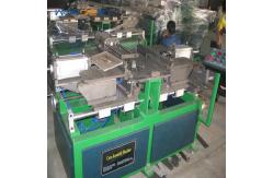 China WONDERY Semi-Automatic Radiator Core Builder Machine 1500kg supplier