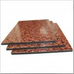 Lightweight Nano Aluminum Composite Panel with Excellent Weather Resistance and Easy to Install for sale