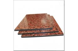 China Lightweight Nano Aluminum Composite Panel with Excellent Weather Resistance and Easy to Install supplier