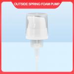 Convenience Mini Foam Pump For Travel Easy To And Carry Cream Content for sale