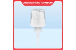 China Dispensing Foam With 0.4 Cc Foam Output Foam Pump supplier