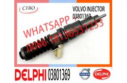 China E1 Fuel Injector Assembly 03801369 03801403 03883426 21586290 supplier