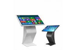 China Intelligent Interactive Digital Signage Full Hd 1080p Lcd Screen For Exhibition supplier