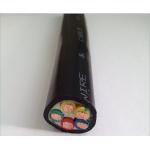 0.6/1KV Copper core PVC insulated PVC sheathed power cable (VV 3x25+1x16) for sale