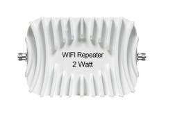 China High Power 2 Watt 33dBm 5.8GHz WIFI Repeater Amplifier BV Approved supplier