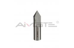 China 30 Degree – 120 Degree Tungsten Carbide Carving Bits Customized V Groove Drill Bit supplier