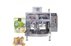 China Rice Packaging Machine Prefabricated Bag Multifunctional SinglE-station Packaging Machine supplier