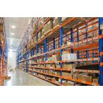3500kgs Drive In Drive Through Racking Logistics Commercial Pallet Racks For 3PL Service for sale