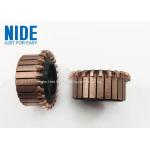 Sewing Machine Dc Motor Commutator 24 Bars Armature Hook for sale