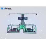 Double Players Virtual Reality Platform Magic Interactive Operational Simulator
