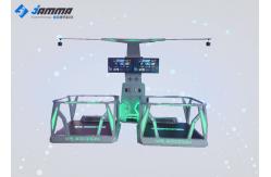 China Double Players Virtual Reality Platform Magic Interactive Operational Simulator supplier