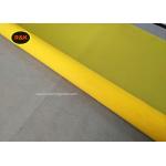 45 Inch Polyester Screen Printing Mesh Multi Function No Surface Treatment
