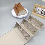 2024 new coming foldable eyewear case spectacles cover for wholesale and distribute for sale