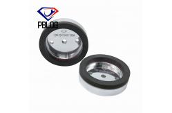 China High Quality  Cup Shape Straight Line Resin Grinding Wheel supplier