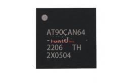 China AT90CAN128-16MU supplier