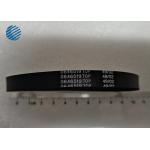 Black Good Elasticity NCR Flat Flex Transport Belt 266.7mm 445-0646519 for sale